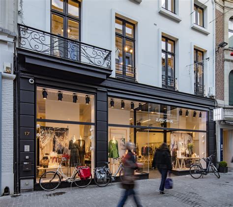 Winkels Korte Gasthuisstraat in Antwerpen